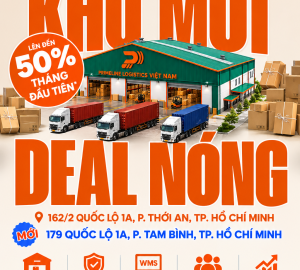 KHO MỚI - DEAL NÓNG