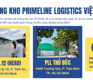 HỆ THỐNG KHO CỦA PLL